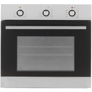 1234506 Электрический духовой шкаф Darina 1U5 BDE 112 707 X3 серебристый