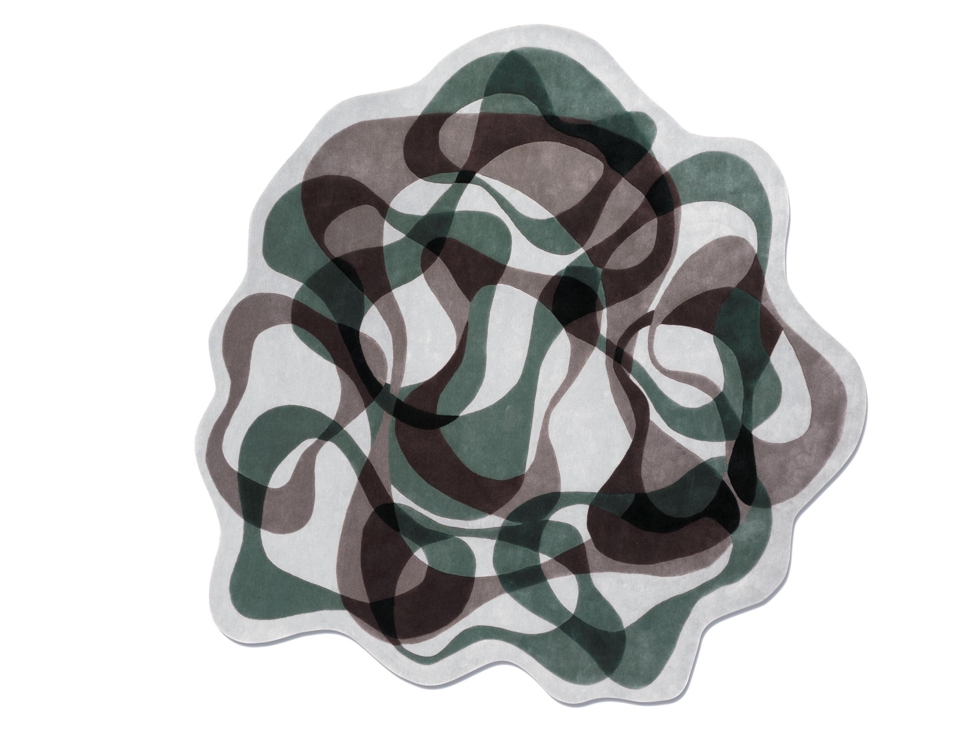 Ковер Natuzzi Italia MEMORIA ARCH-00149179 - Вид №1