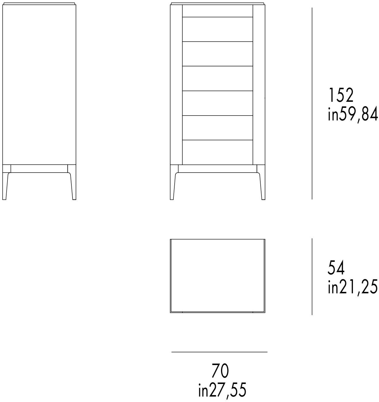 Grilli Ящики Zarafa 700801 - Вид №3
