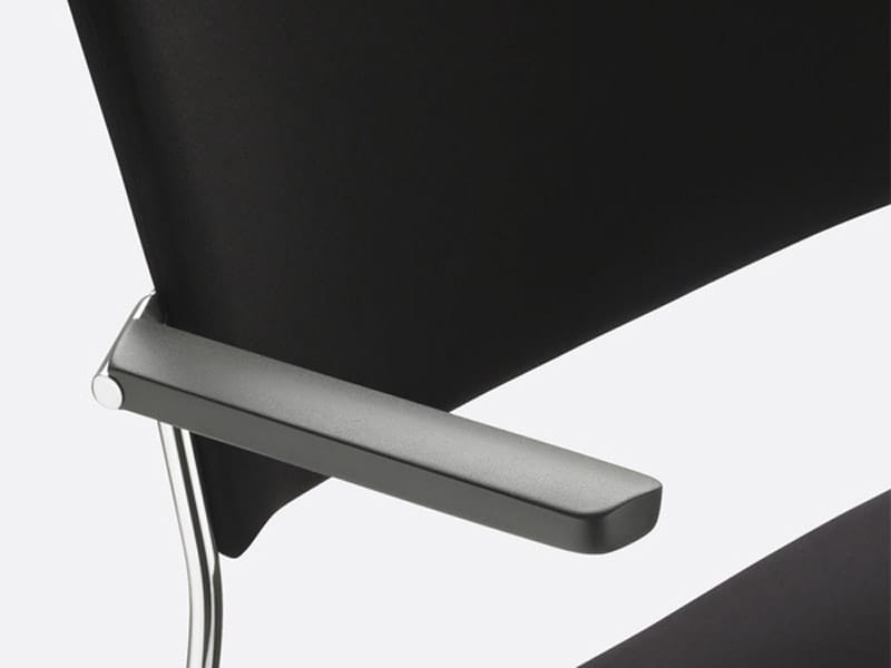 Штабелируемый стул для конференций с подлокотниками Brunner Linos ARCH-00101051 - Вид №3