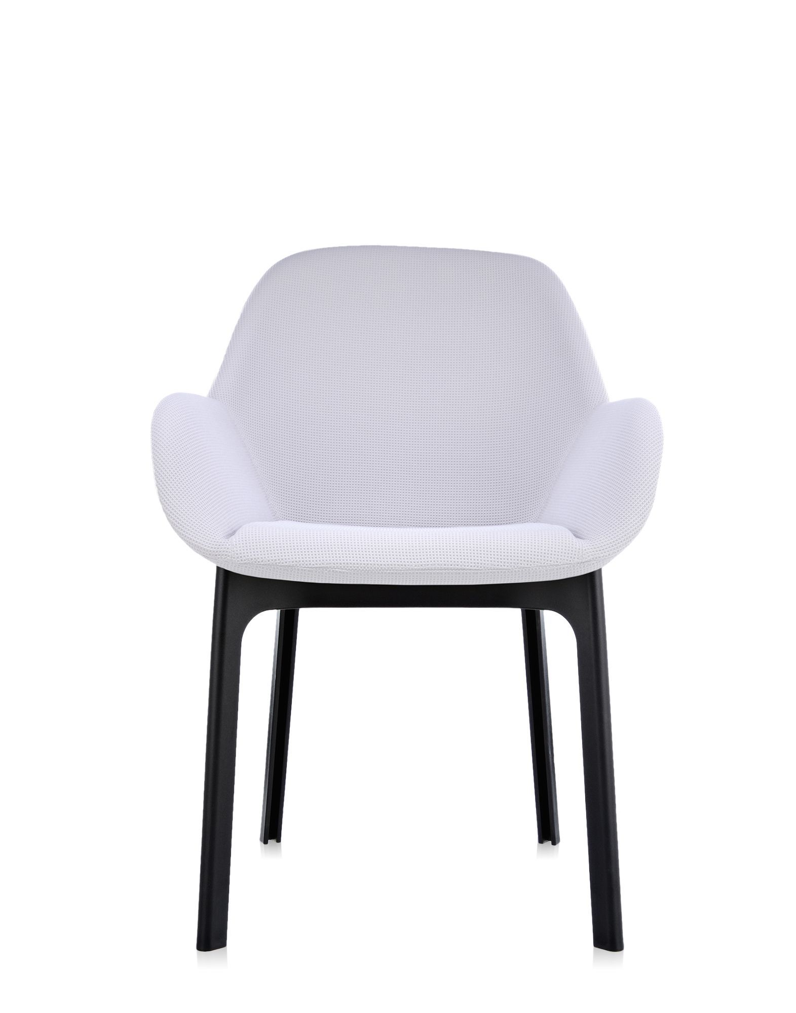 Мягкий тканевый стул с подлокотниками Kartell CLAP ARCH-00149595 - Вид №196