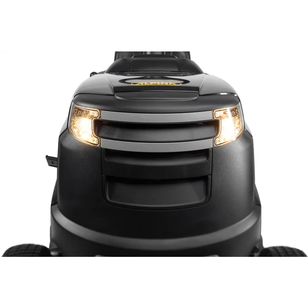 Трактор садовый Alpina AT 4 84 A 7.9 л/с 84 см STLM-2037447 - Вид №2