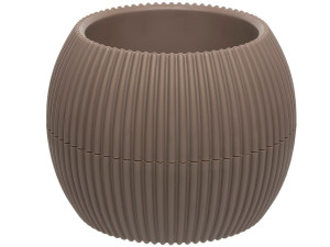 Горшок для цветов Lago 0.7L Brown NAVAKO