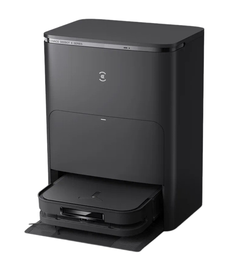 5611206 Робот-пылесос Ecovacs DEEBOT X5 OMNI черный STDN-0148328 - Вид №2
