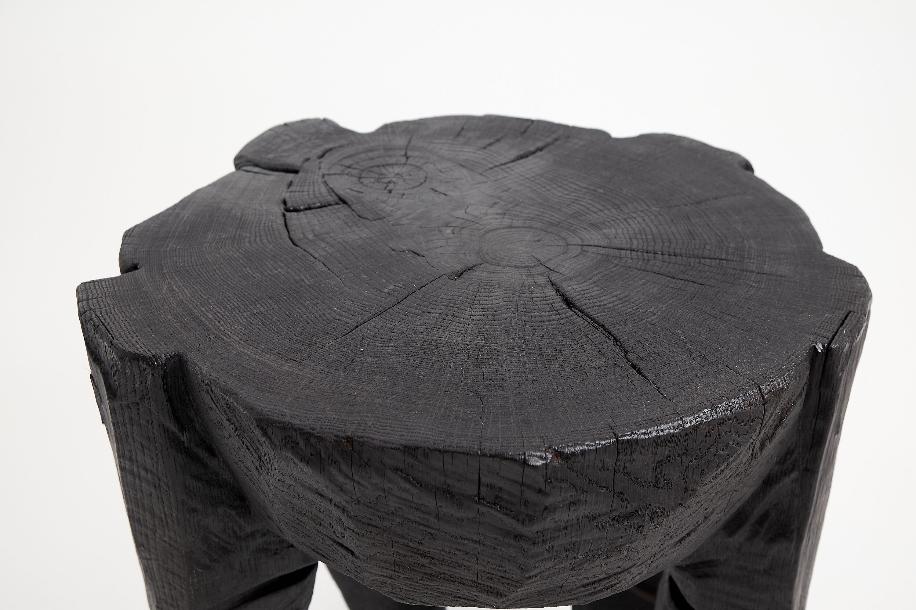 Журнальный столик из дуба Logniture Jownik ARCH-00069451 - Вид №17