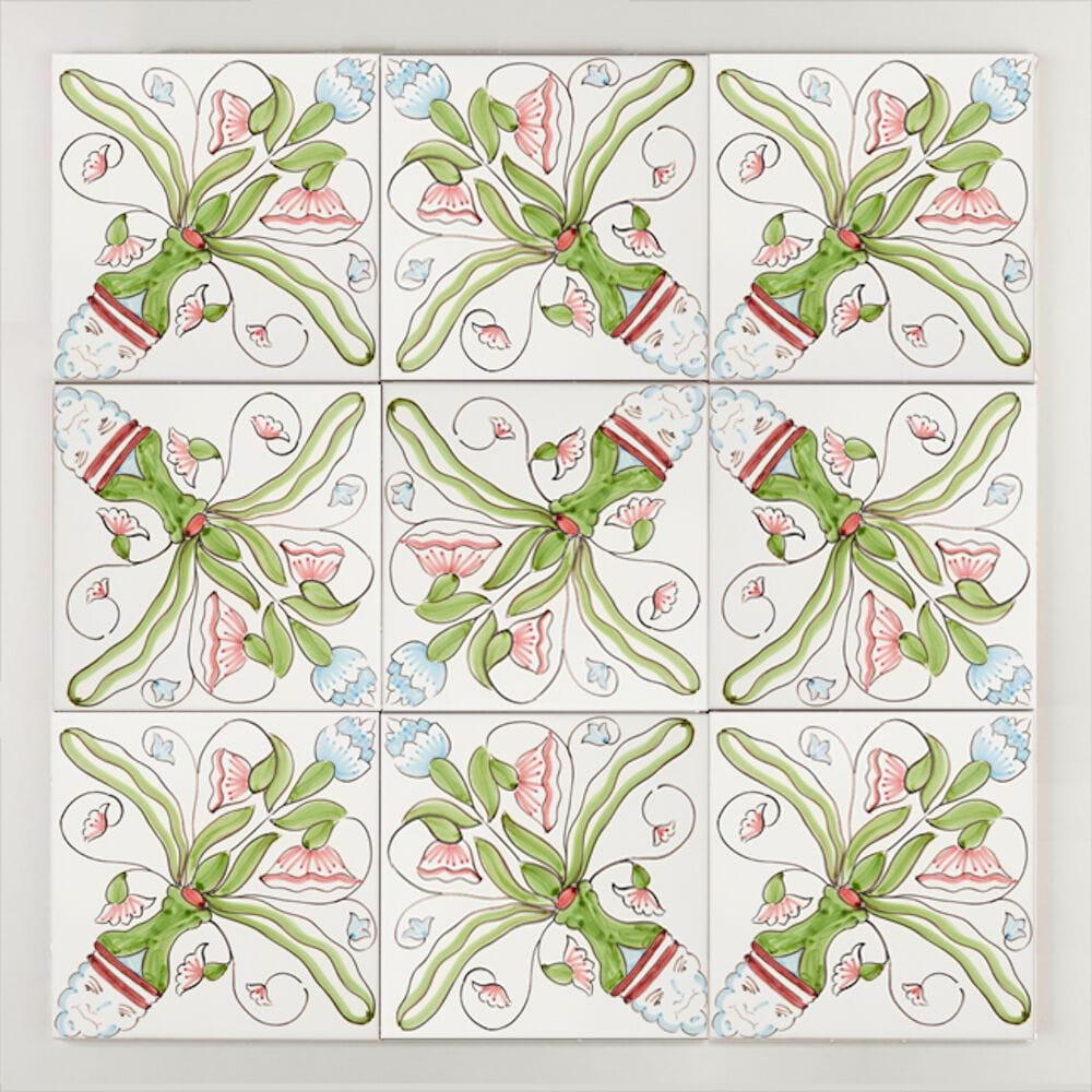 Пол / покрытие из глины ручной работы La Riggiola традиция ARCH-00052057 - Вид №1