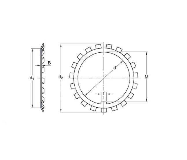 IS2149 Кольцо MB9 ISKRA  - Вид №1