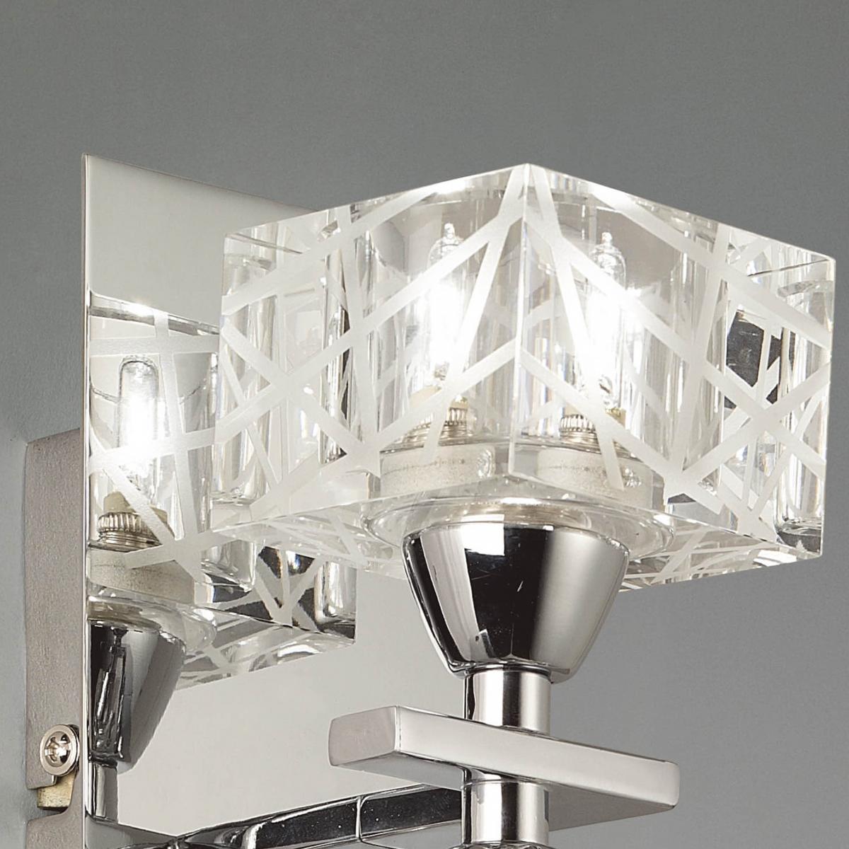 066680 Настенный светильник 2L Mantra Zen - Вид №1