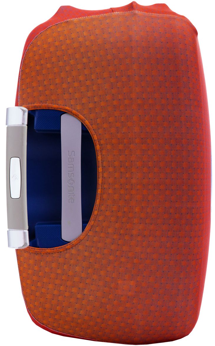 SP180 Boombox-L/XL Чехол для чемодана большой Routemark SP180  - Вид №7