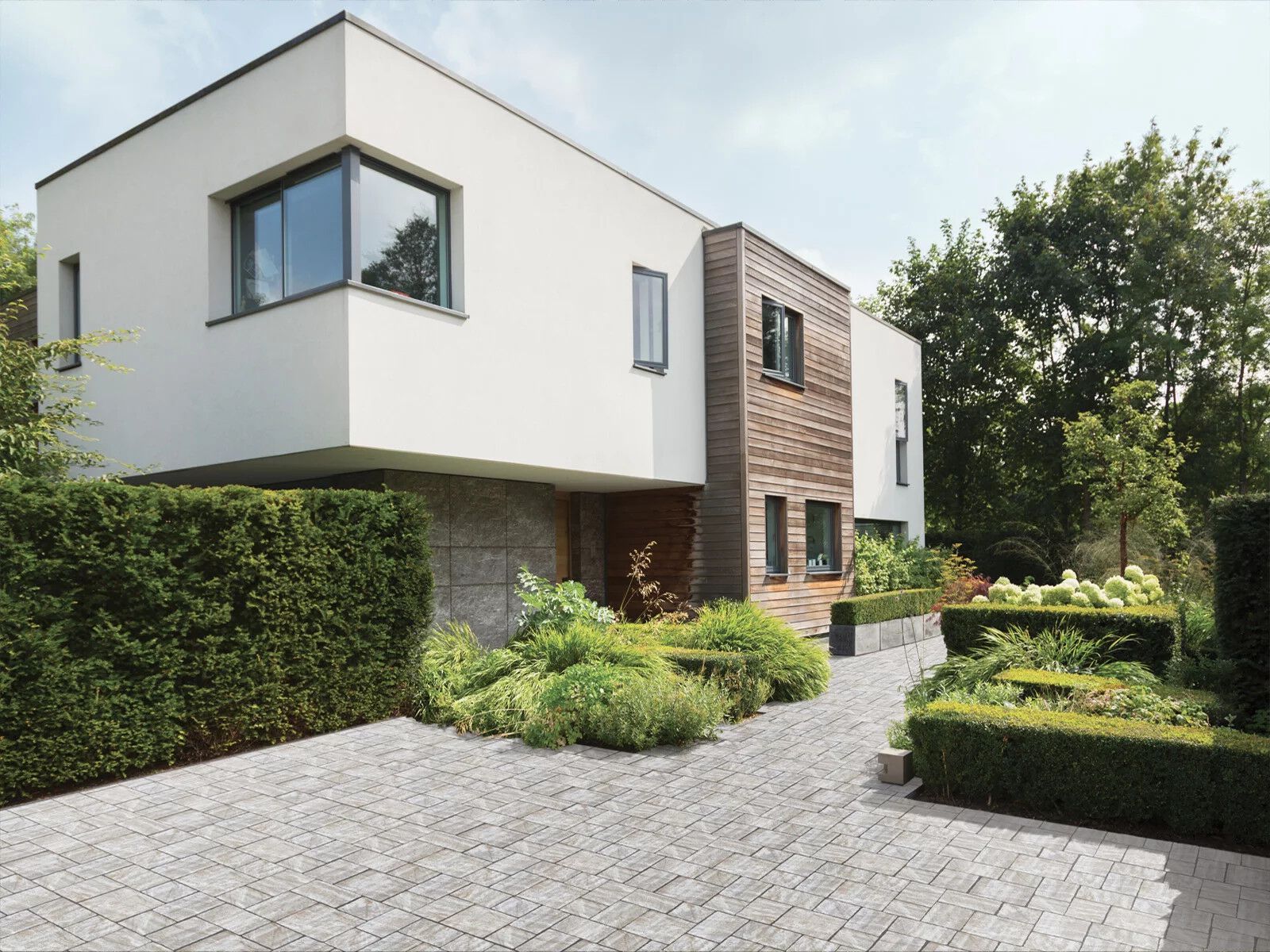 Твердый самоблокирующийся бетон RECORD BAGATTINI природа ARCH-00142480 - Вид №1