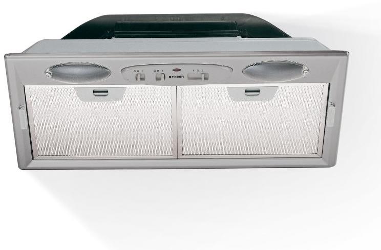 FABER Встроенная вытяжка в современном стиле с активированным углем из нержавеющей стали со встроенным освещением класса b sun-id-1474953 - Вид №2