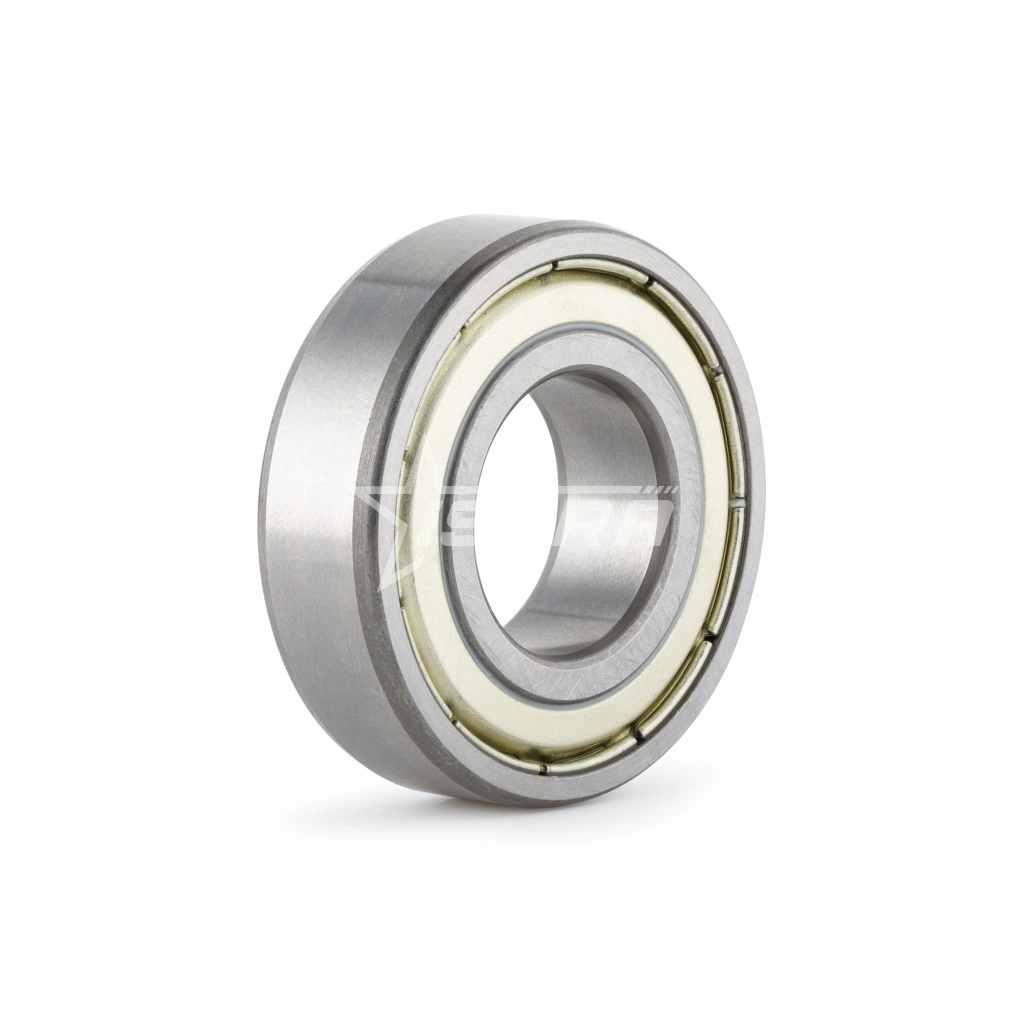 IS1496 Высокотемпературный подшипник 6000 BHTS ZZ 280° ISKRA  - Вид №4