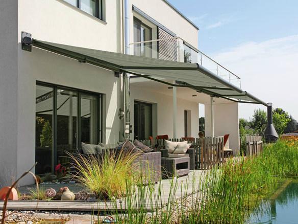 markilux Уличная ткань для штор sun-id-1381082 - Вид №3