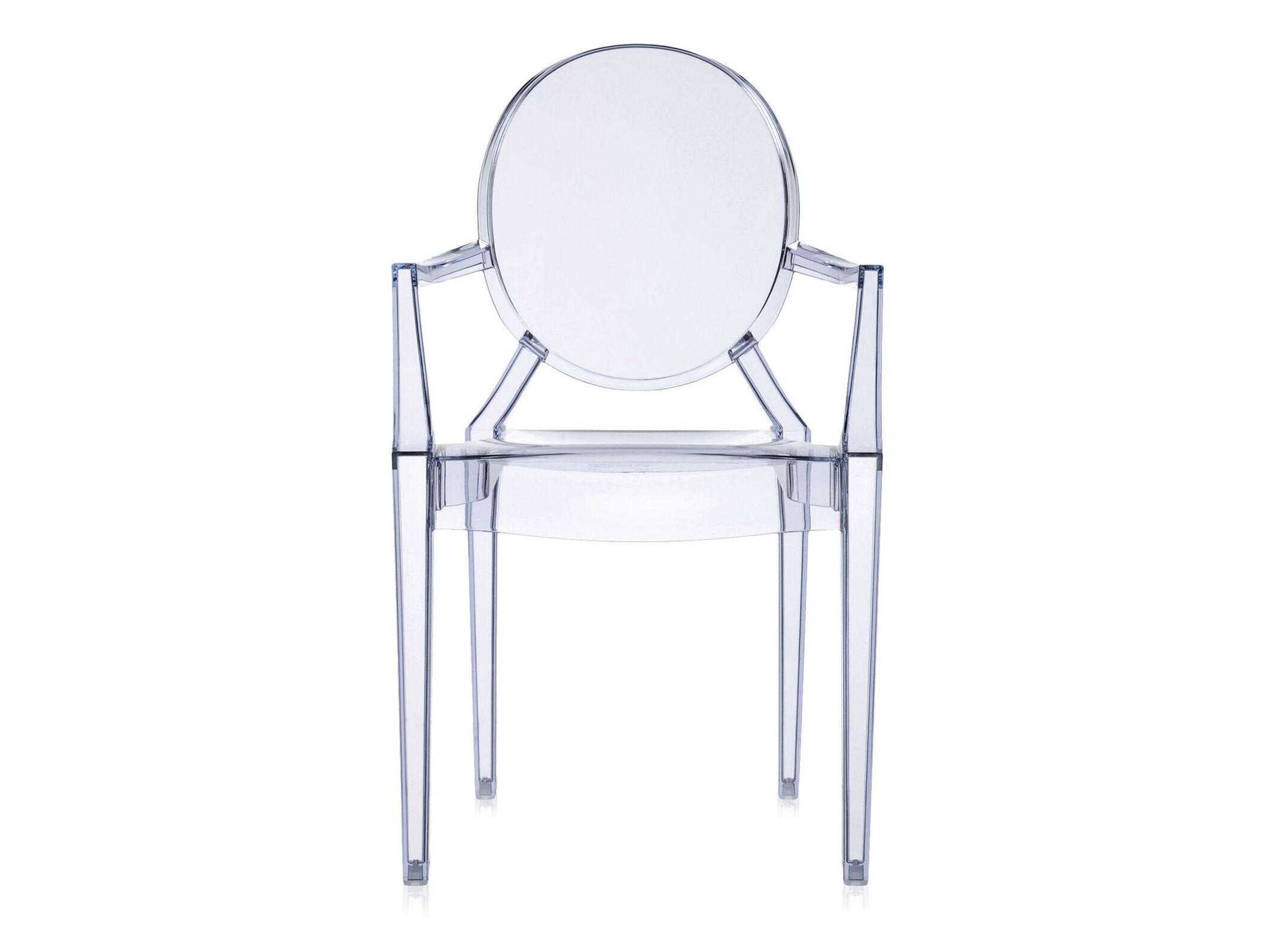 Поликарбонат медальон стул Kartell призрак ARCH-00087826 - Вид №77