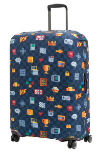 EBH669-L Чехол для чемодана большой Champions Eberhart