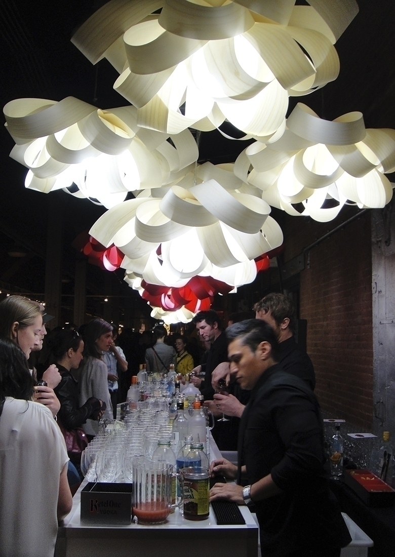 004492 Люстра Small LZF Agatha Santreyd - Вид №19