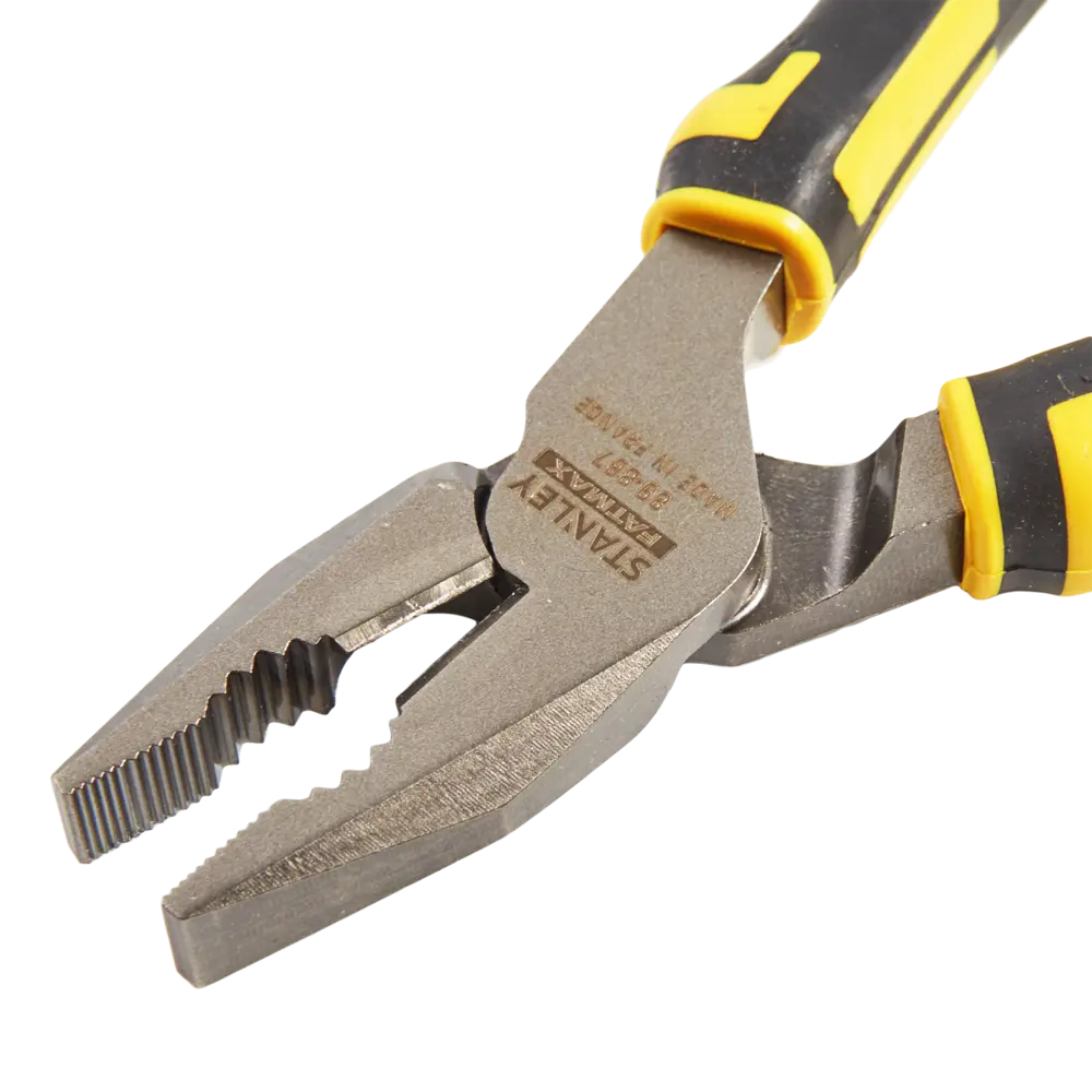 Плоскогубцы Stanley FatMax комбинированные 180 мм STLM-2155507 - Вид №1
