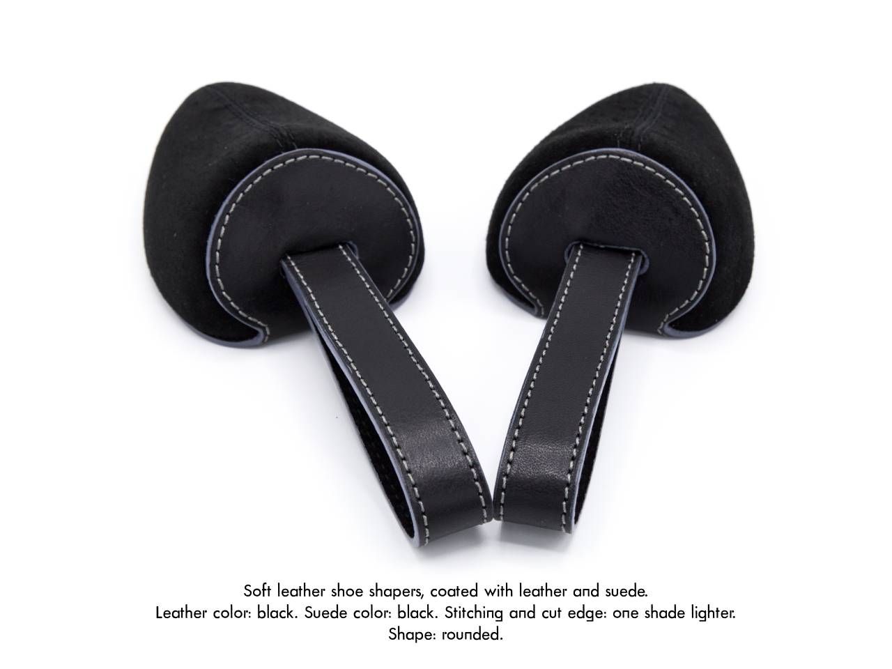 Мягкая кожаная обувь Armadini Collection SHOE PUFFS ARCH-00052887 - Вид №5