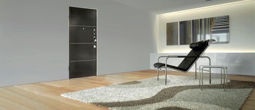 DIERRE Бронированная входная дверь с электронным замком sun-id-1407658 - Вид №3