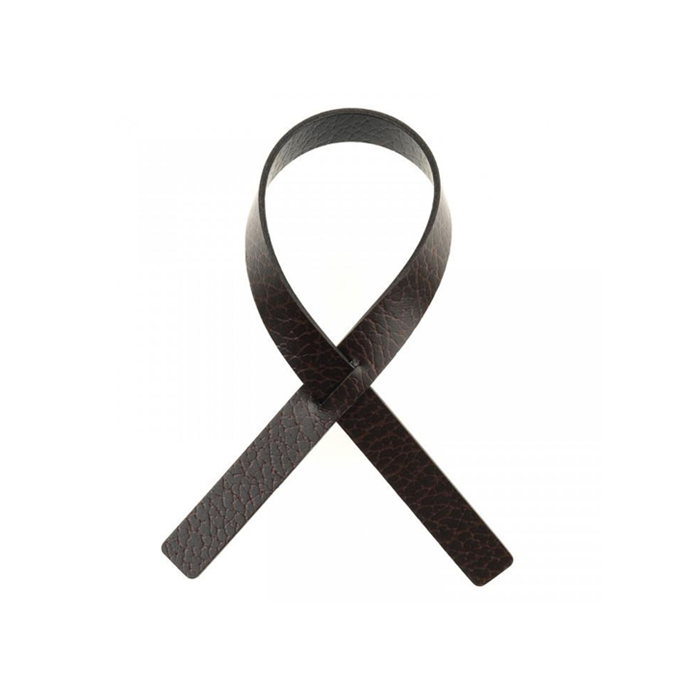 5711590101156 Кольцо для cалфетки Кожаное Carpet Decor Польша Bull