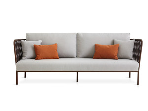 Ткань сад диван