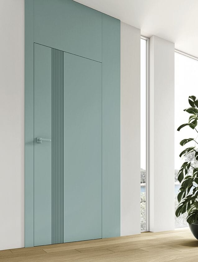 Обшивка межкомнатных дверей Venus Design BOISERIE F300 ARCH-00058319 - Вид №3