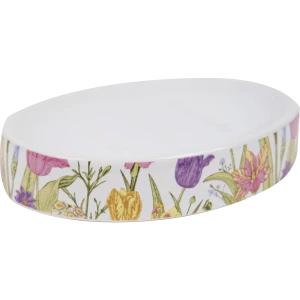 Мыльница овальная «May», керамика