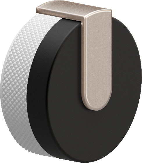 E-8089-R1MBK-L1SN-WT-T Замыкающий клапан 3/4“ - Внешняя часть GRAFF MOD+