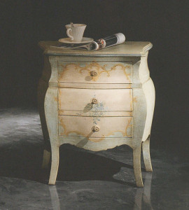 Тумбочка  PANTERA LUCCHESE 1692