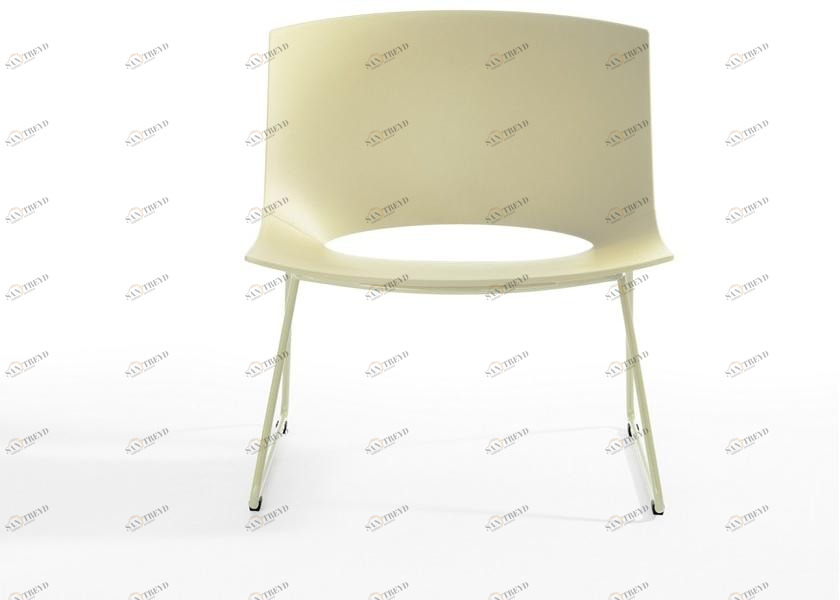 ENEA Санное кресло из полипропилена Oh! sun-id-1486385