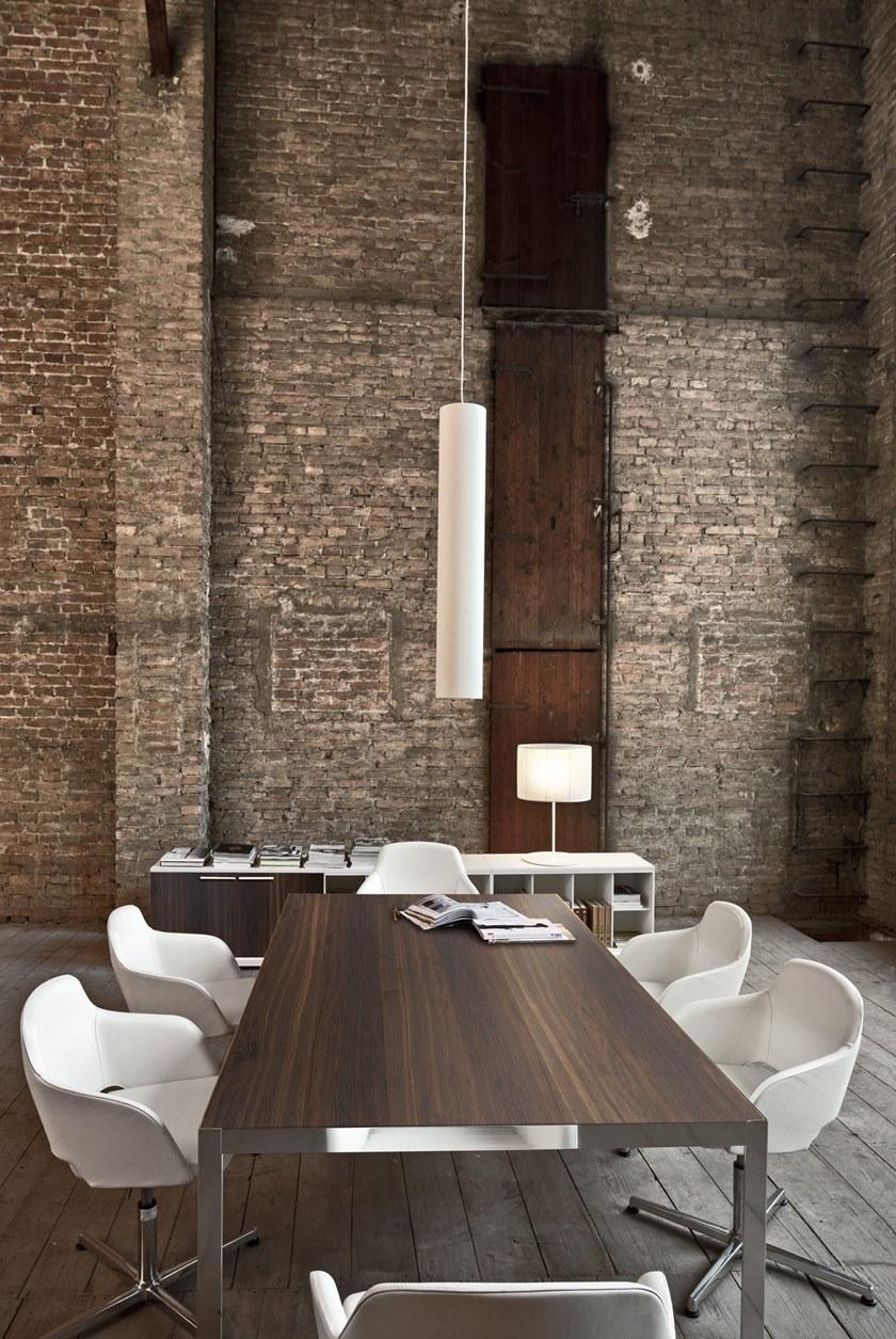 Sinetica Прямоугольный стол для совещаний Frame + sun-id-1466904 - Вид №5