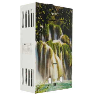 5321832 Водонагреватель газовый Wertrus 10EG WATER FALL
