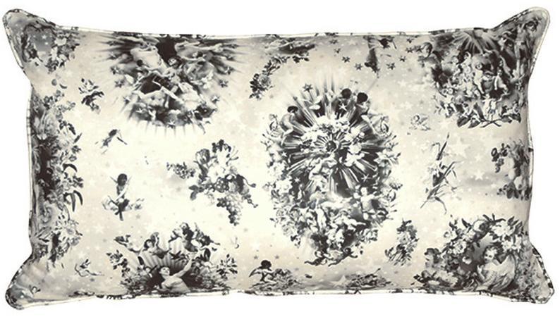 LELIEVRE Прямоугольная подушка из полиэстера Jean paul gaultier - angelots sun-id-1372561 - Вид №2