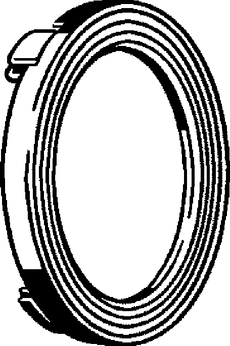 Viega Уплотнительный элемент 6168.12 (749989) 749 989 - Вид №1