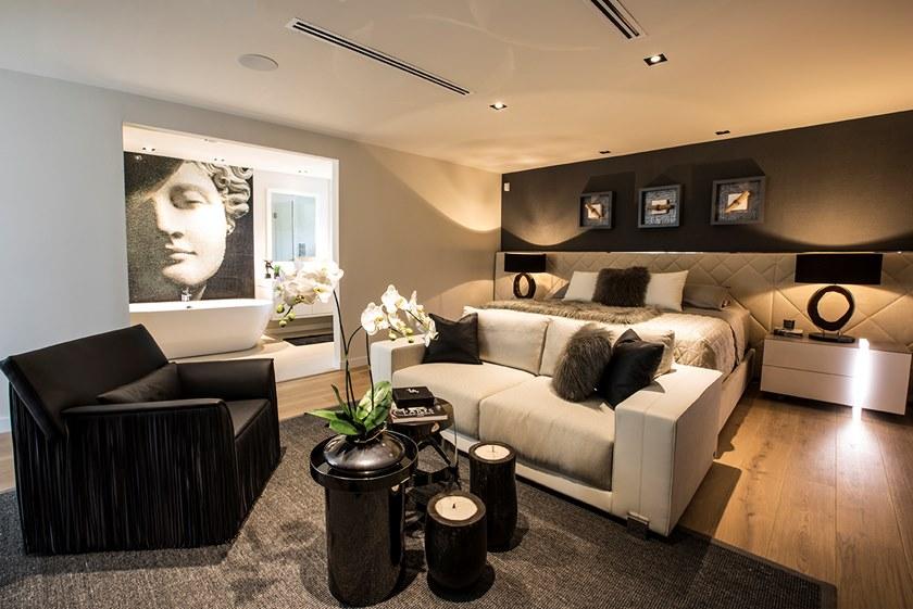 MORADA 3-х местный тканевый диван Gonna Gonna so - Вид №4