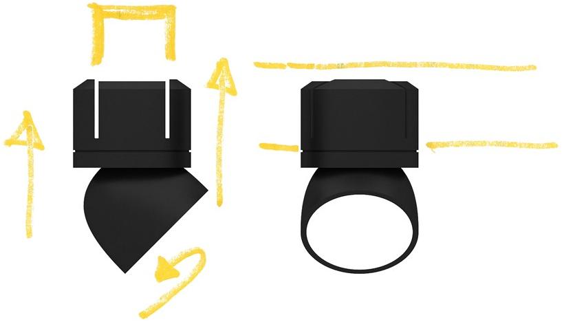 Martinelli Luce Освещение алюминиевых направляющих Sistema u 1441 - Вид №8