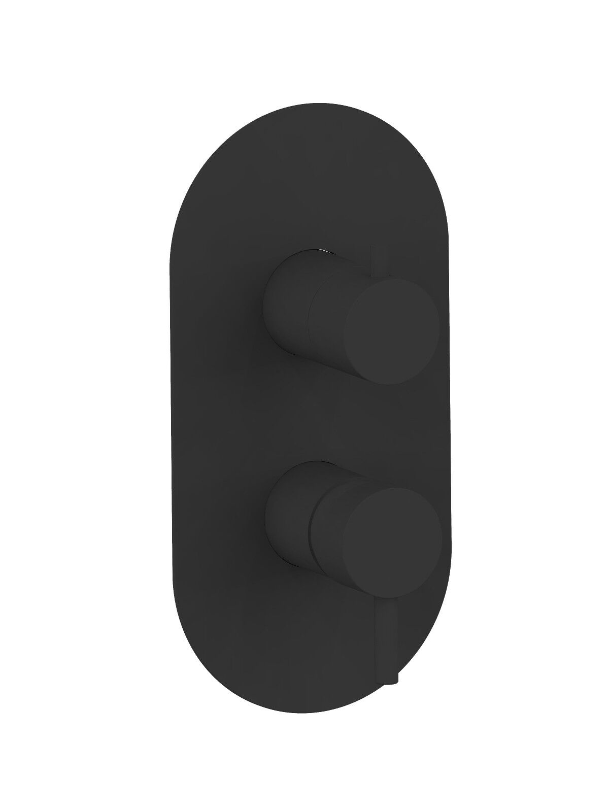 Однорычажный смеситель для душа с переключателем Rubinetterie Frattini Pepe XL ARCH-00073834 - Вид №21