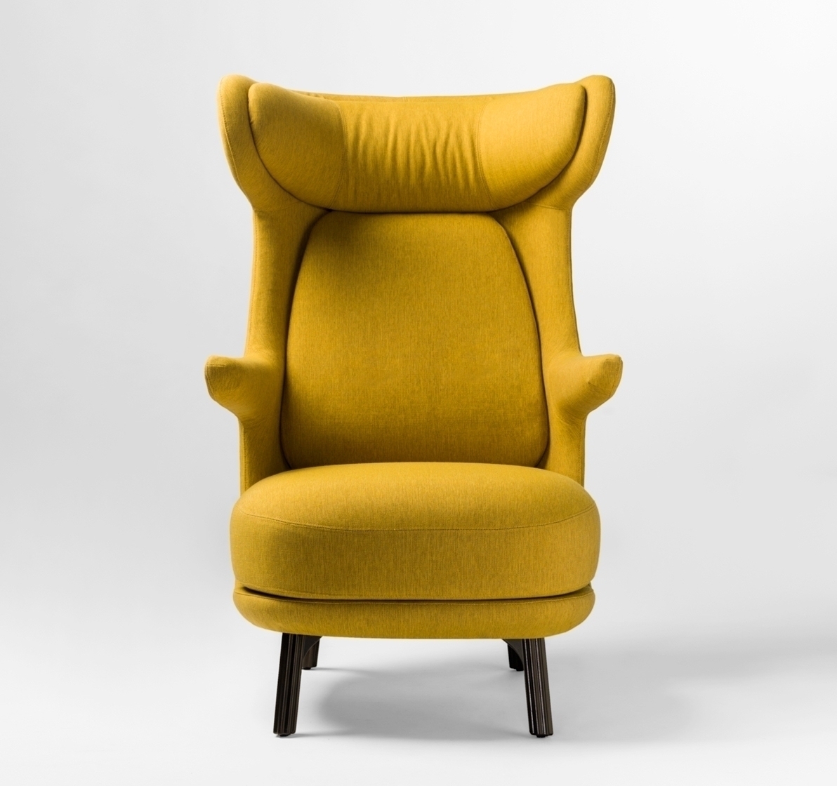 072863 Кресло Egg BD Barcelona Design Dino