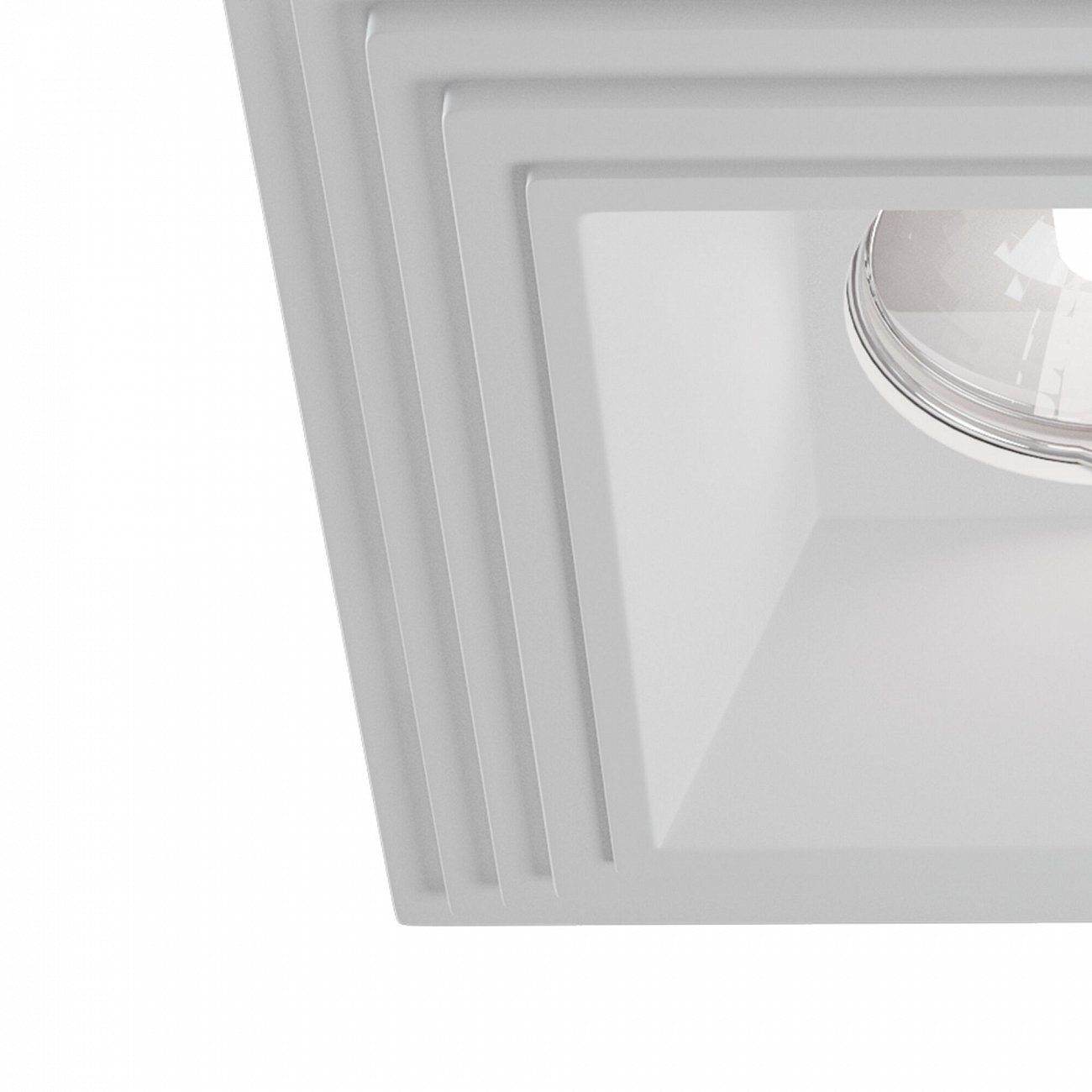 Встраиваемый спот белый Technical Gyps DL005 TECHNICAL DOWNLIGHT 00-3957211 Белый  - Вид №2