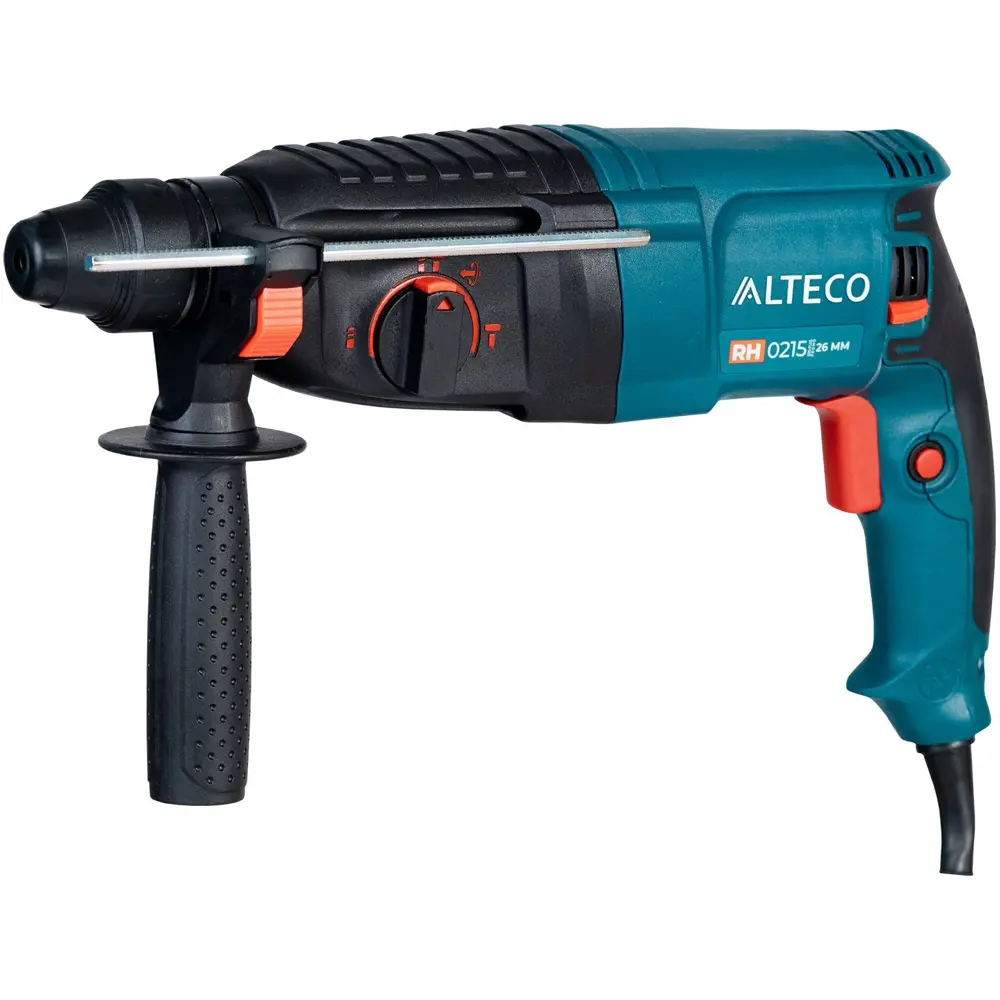 85857674 Перфоратор сетевой SDS-plus Alteco RH 0215, 800 Вт, 3 Дж STLM-1563701