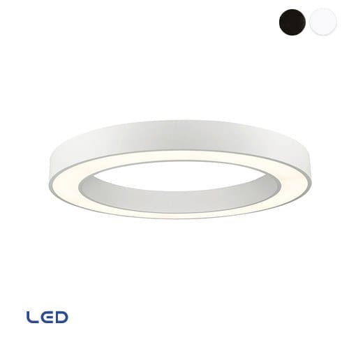 Алюминиевый светодиодный потолочный светильник Terzo Light ARCH-00088236 - Вид №1