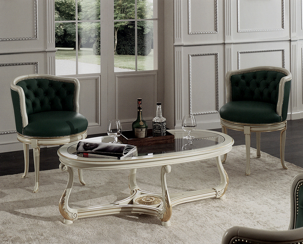 Стол журнальный  MIRANDOLA M2317 COMPLEMENTI