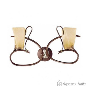 Masca 1693/A2 faggio Aurea бра