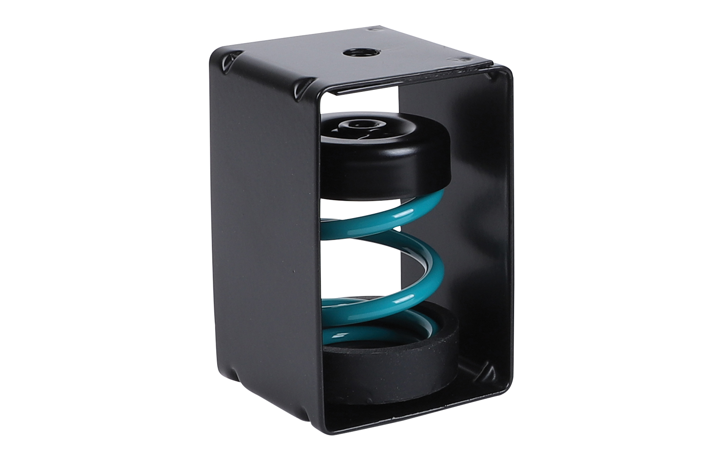 2800601000 VibraTek® HS-1 Spring Hanger high performance spring isolator for light suspended loads walraven 