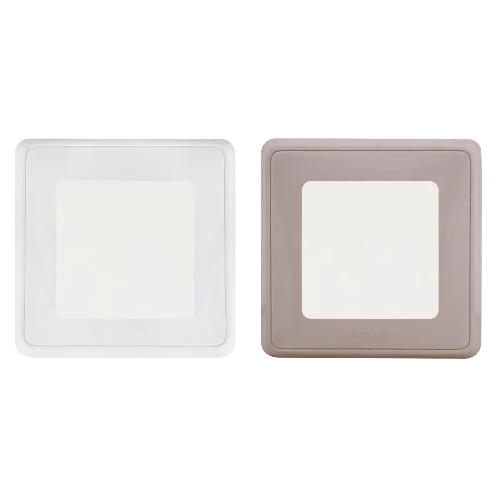 Выключатель встраиваемый Legrand Cariva 1 клавиша, цвет слоновая кость STLM-2124031 - Вид №1