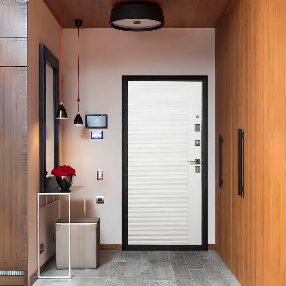 Входная дверь металлическая Форпост 100 с усиленной защитой 89415304 STLM-1578566 - Вид №11