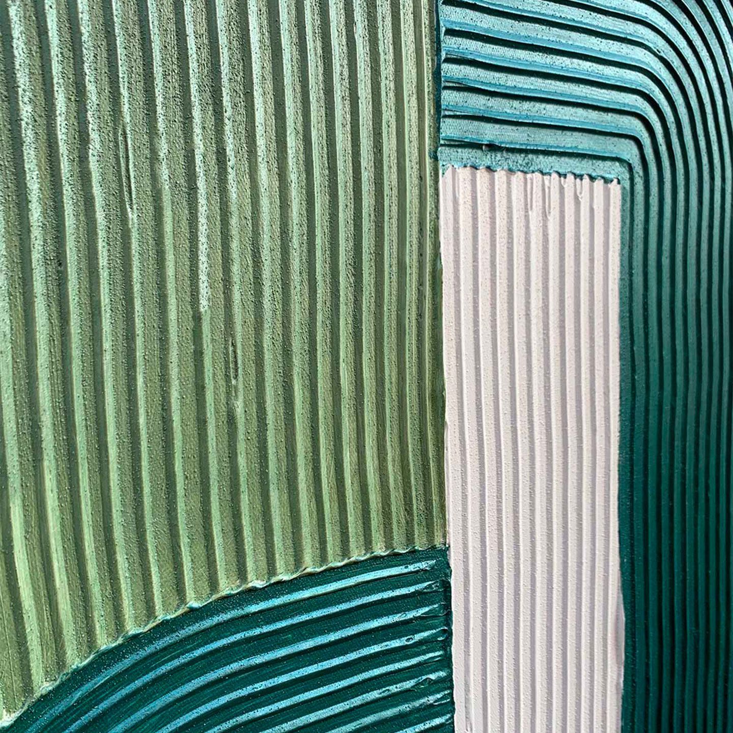 Холст рамки Agave GREEN LINES ARCH-00069699 - Вид №2