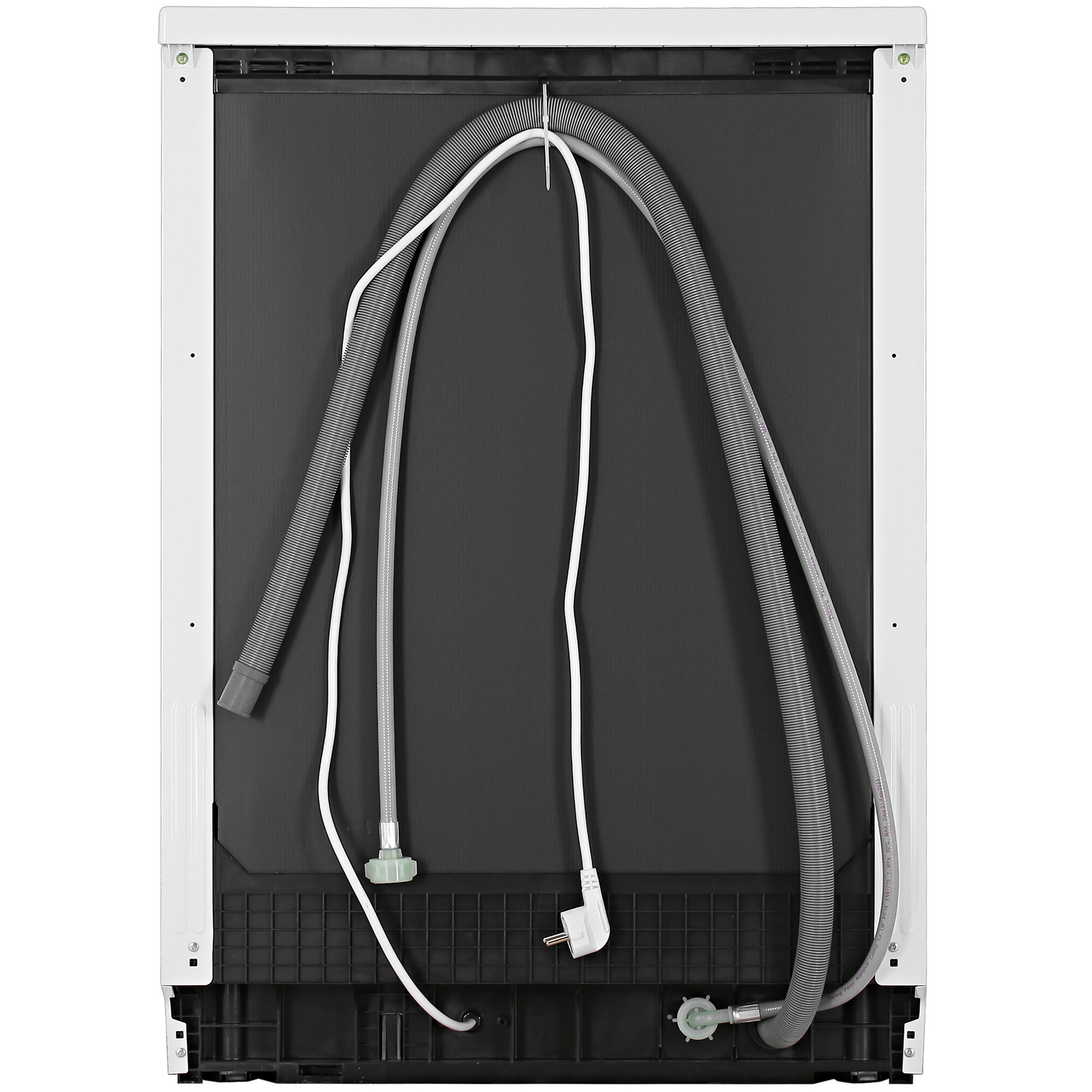 5075682 Посудомоечная машина DEXP DWF60A3 белый STDN-0096940 - Вид №11