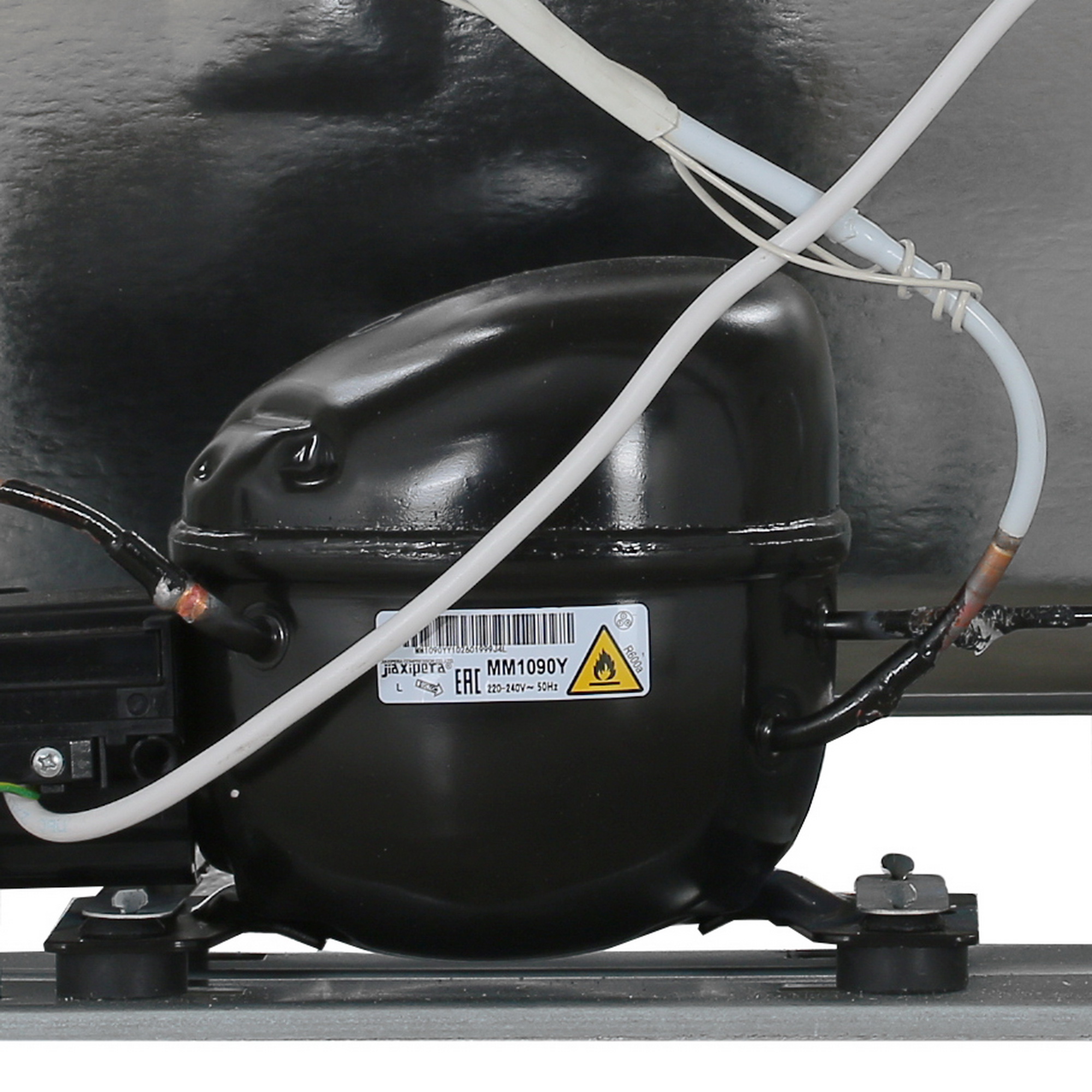 5356097 Морозильный шкаф  Бирюса M6048 серебристый STDN-0147729 - Вид №9