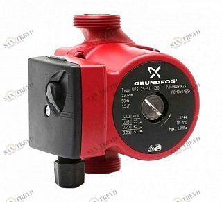 Циркуляционный насос GRUNDFOS UPS 25-50 130 96281424